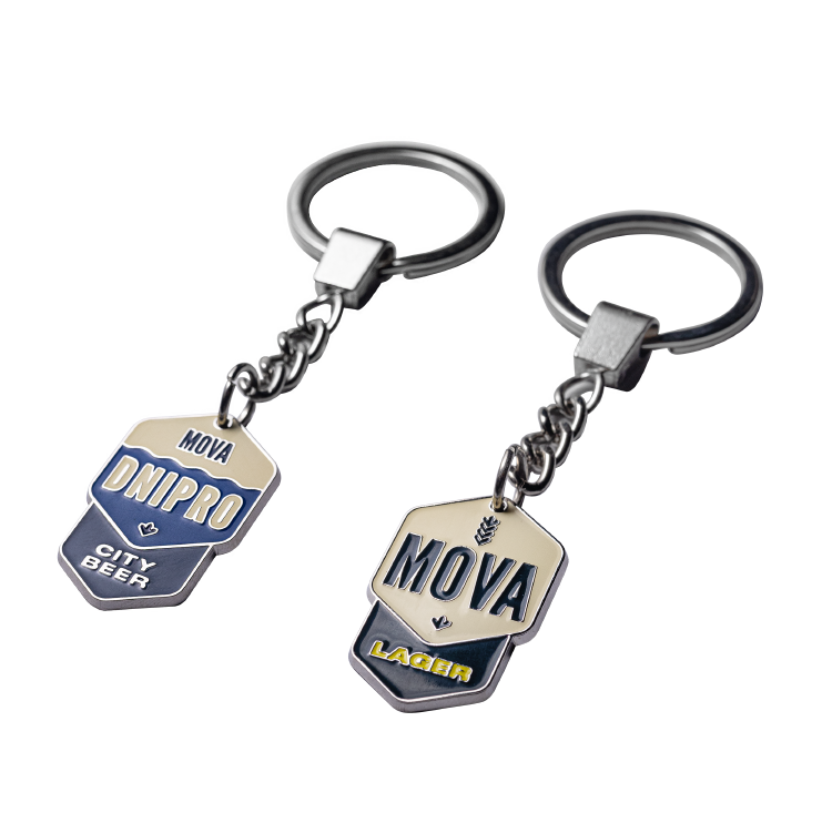 Брелок Сорту MOVA