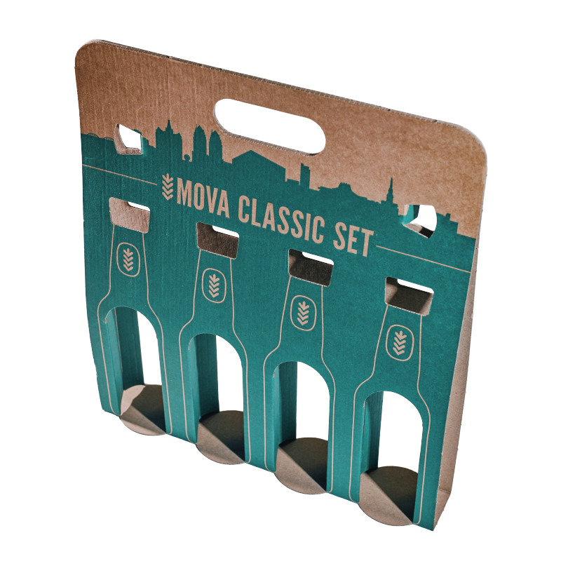 Подарункова упаковка "MOVA CLASSIC SET"