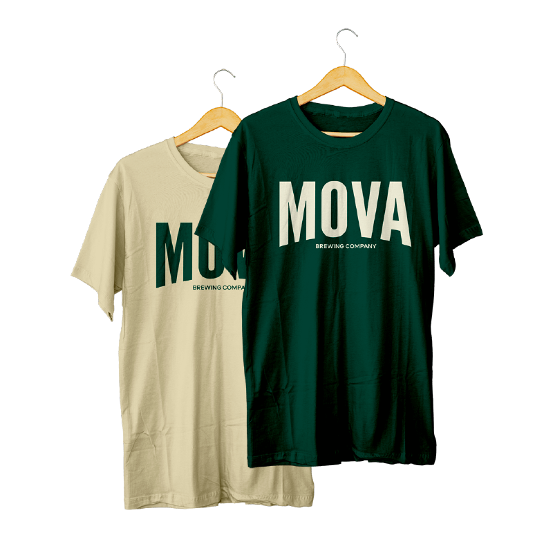 Футболка MOVA