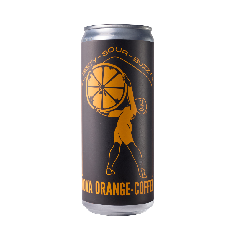 Лимонад MOVA Orange-Coffee