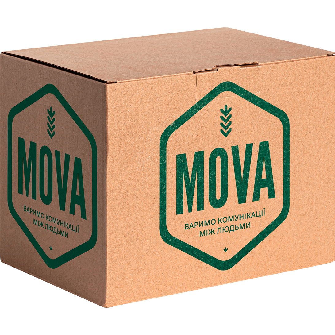 Ящик Лимонаду MOVA