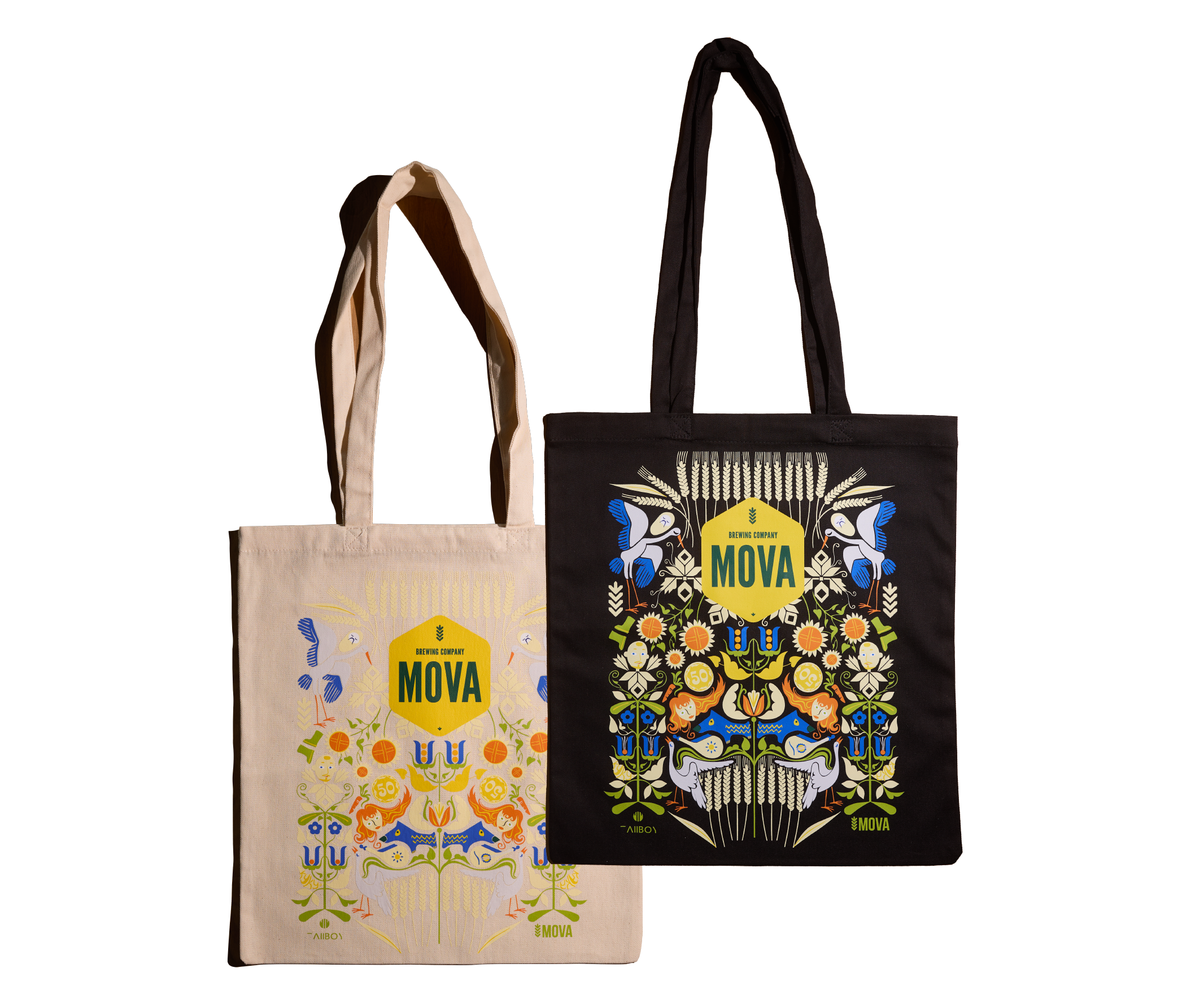 Торби MOVA x TALLBOY